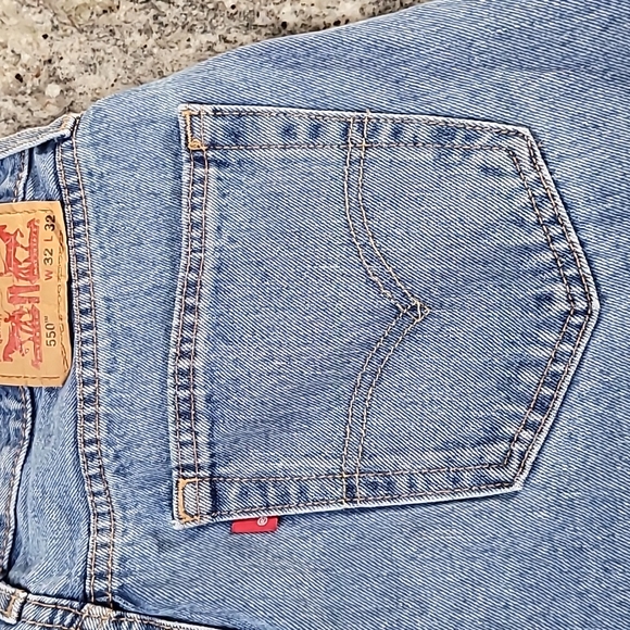 Vintage Levi Dad Jeans, On Trend - Picture 13 of 16